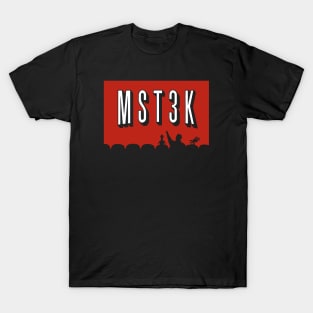 MST3K on Netflix Logo T-Shirt